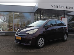 Toyota Verso S - 1.3 VVT-i ASPIRATION MEER FOTO'S VOLGEN BINNENKORT CAMERA TREKHAAK