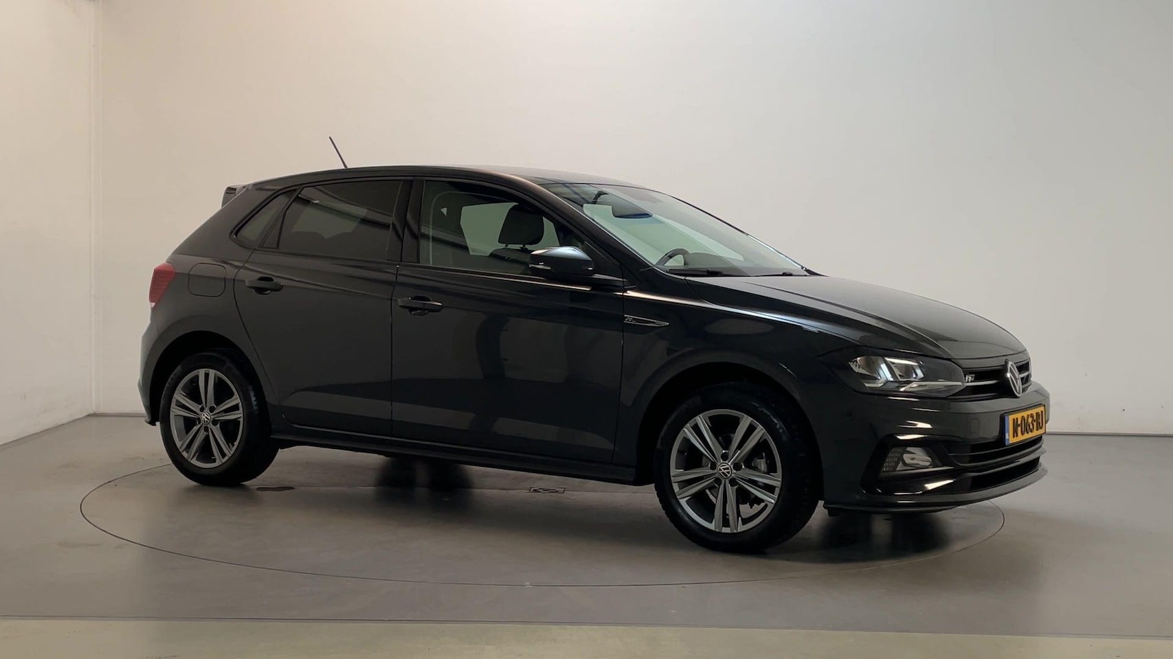 Volkswagen Polo - 1.0 TSI R-Line Edition Camera Navigatie DAB+ App-Connect - AutoWereld.nl