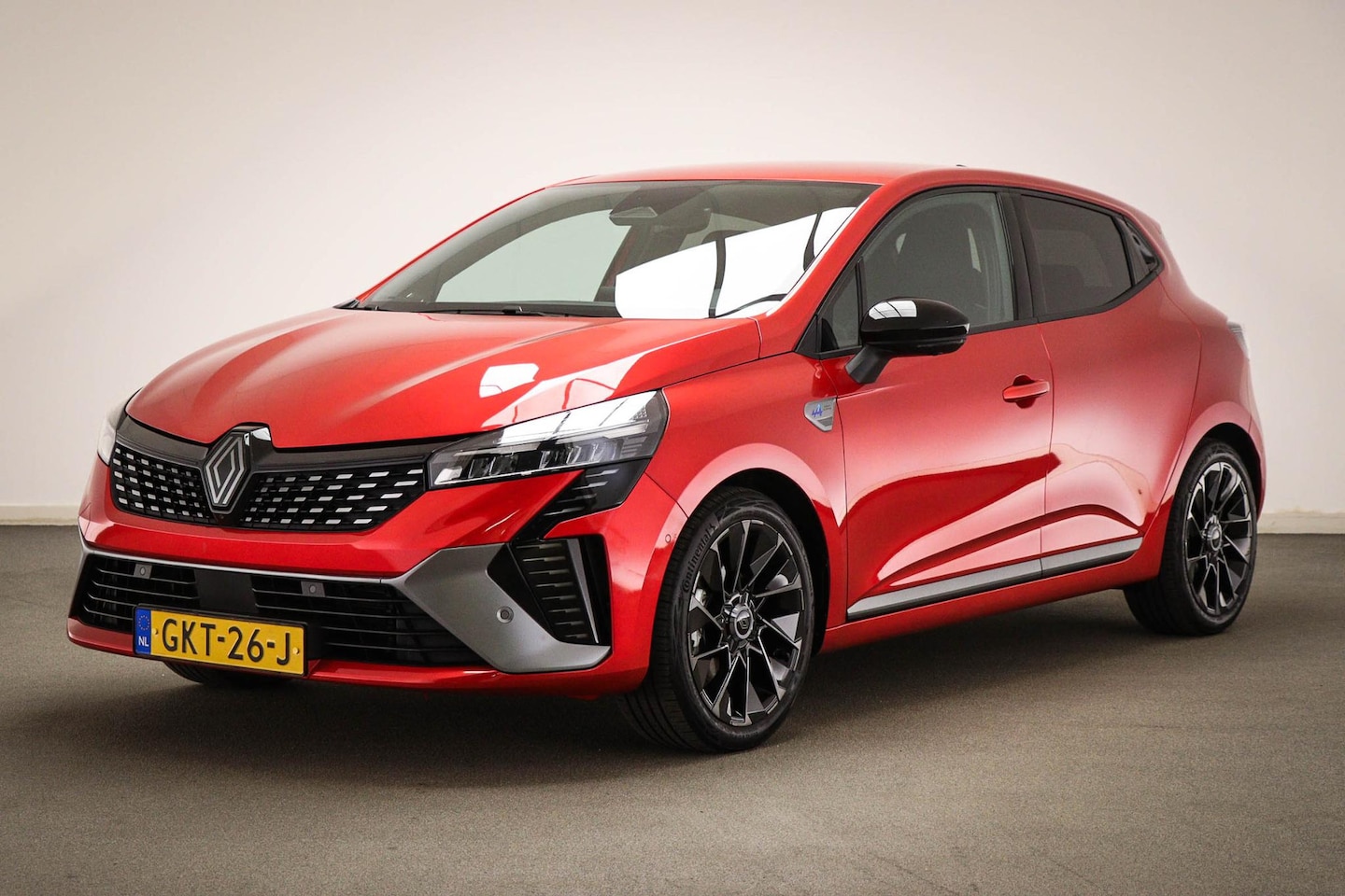 Renault Clio - 1.6 E-Tech Full Hybrid 145 esprit Alpine | CITY PREMIUM / BOSE- PACK | DAB | APPLE | 360 C - AutoWereld.nl