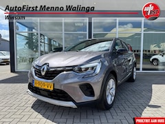 Renault Captur - 1.0 TCe 100 Zen|Camera|Navi|PDC|Applecarplay/androidauto|