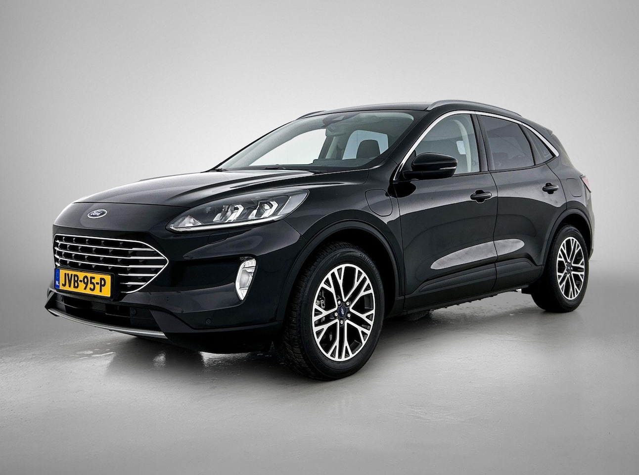 Ford Kuga - 2.5 PHEV Titanium CAMERA | CARPLAY & NAVI | TREKHAAK - AutoWereld.nl