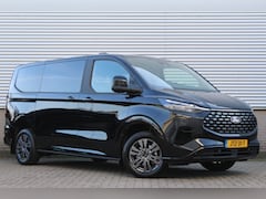 Ford Model T - Tourneo Custom 340 2.5 PHEV L1H1 Titanium | Trekhaak | 1 x Schuifdeur | Navigatie | Led |