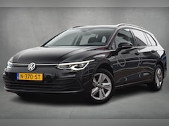 Volkswagen Golf Variant - 1.0 eTSI Life Business | Stuur- en Stoelverw. | Sportstoelen | LED | Massage