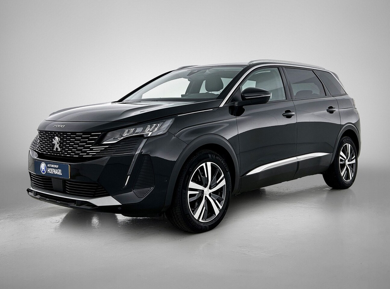 Peugeot 5008 - 1.2 PureTech Allure | 7 Persoons | Camera | CarPlay | Cruise Control | - AutoWereld.nl
