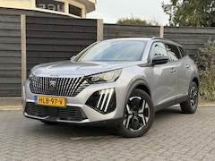 Peugeot 2008 - Allure 1.2 Hybrid 145PK e-DCS6 Automaat Navigatie, Rondomzichtcamera, Keyless, Adaptieve C