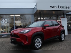 Toyota Yaris Cross - 1.5 HYBRID 115 STOEL-STUUR & RUITENWISSER VERW. KEYLESS CAMERA CLIMA AD-CRUISE APPLE / AND