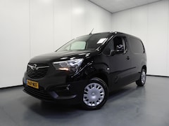 Opel Combo - 1.2 Turbo L1H1 Edition NAVI-APP/AIRCO/CRUISE/PDC/SCHUIFDEUR