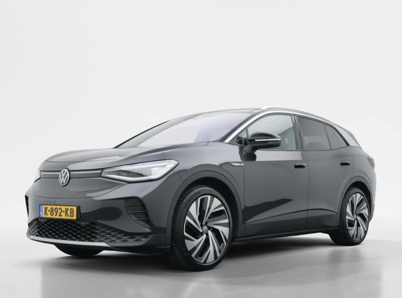 Volkswagen ID.4 - 1st Max 77 kWh | 360cam | Navi | Trekhaak - AutoWereld.nl