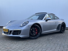 Porsche 911 - 3.0 Carrera GTS 4WS Carbon buckets Full Dealer-Serviced SportChrono Carbon-Interior Sport