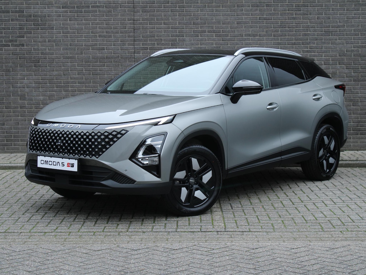 Omoda 5 - SHS 1.5 T-GDi Premium SHS, Automaat, Navigatie, Stoel vent., Applecarpl./Andr. Auto, Schui - AutoWereld.nl