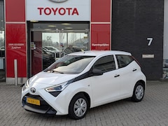 Toyota Aygo X - X-FUN NL-AUTO DEALER ONDERHOUDEN BLUETOOTH SPEED LIMITER