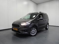 Ford Tourneo Courier - 1.0 EcoBoost Titanium NAVI-APP/CAMERA/CLIMA/16"LMV