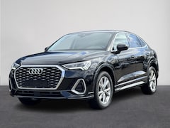 Audi Q3 Sportback - 35 TFSI S Edition | Airco | Panorama-schuifdak | sound system | Navigatie| virtual cockpit