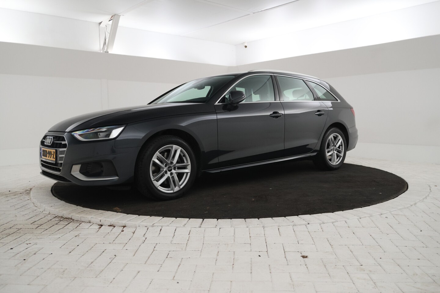 Audi A4 Avant - 35 TDI Advanced Edition Automaat, Volleder, Virtual, Apple Carplay - AutoWereld.nl
