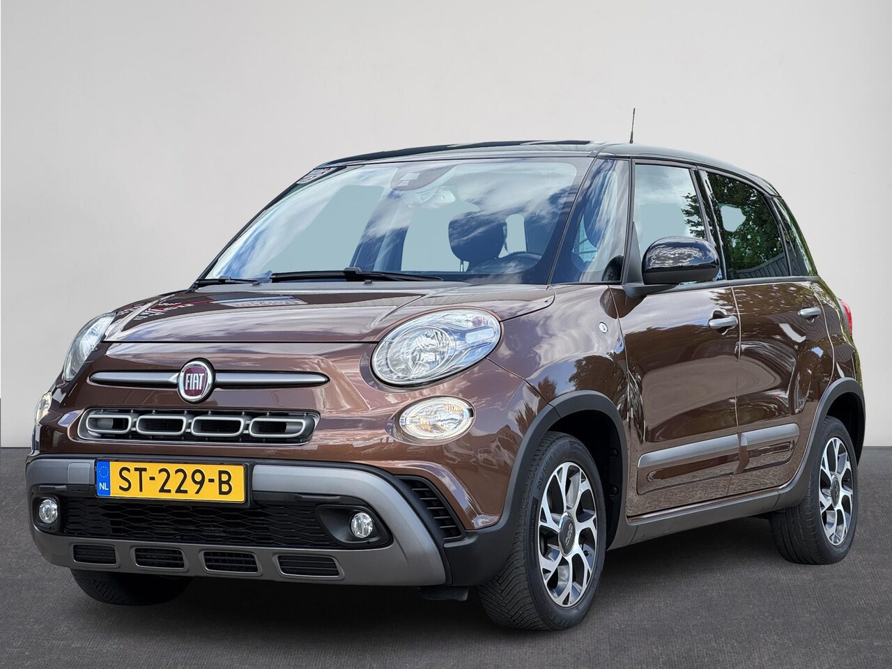 Fiat 500 L - 0.9 TwinAir Cross | Navi | Camera | Cruise | PDC ( Vestiging - Nieuwegein ) - AutoWereld.nl