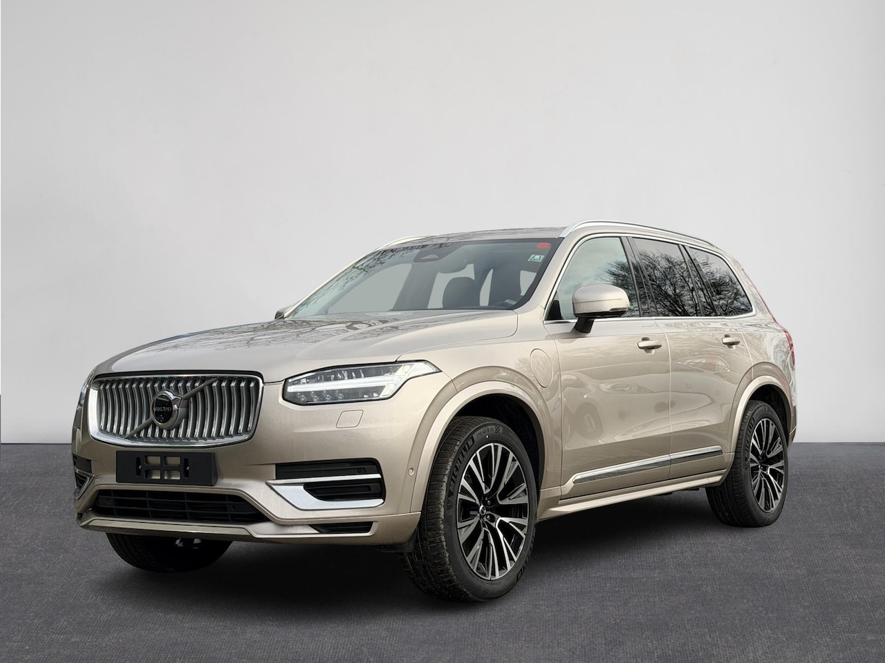 Volvo XC90 - 2.0 T8 4WD Plus Bright Aut. | Pano | HK | Leer+Memory | Winterpakket | LED | ACC ( Vestigi - AutoWereld.nl