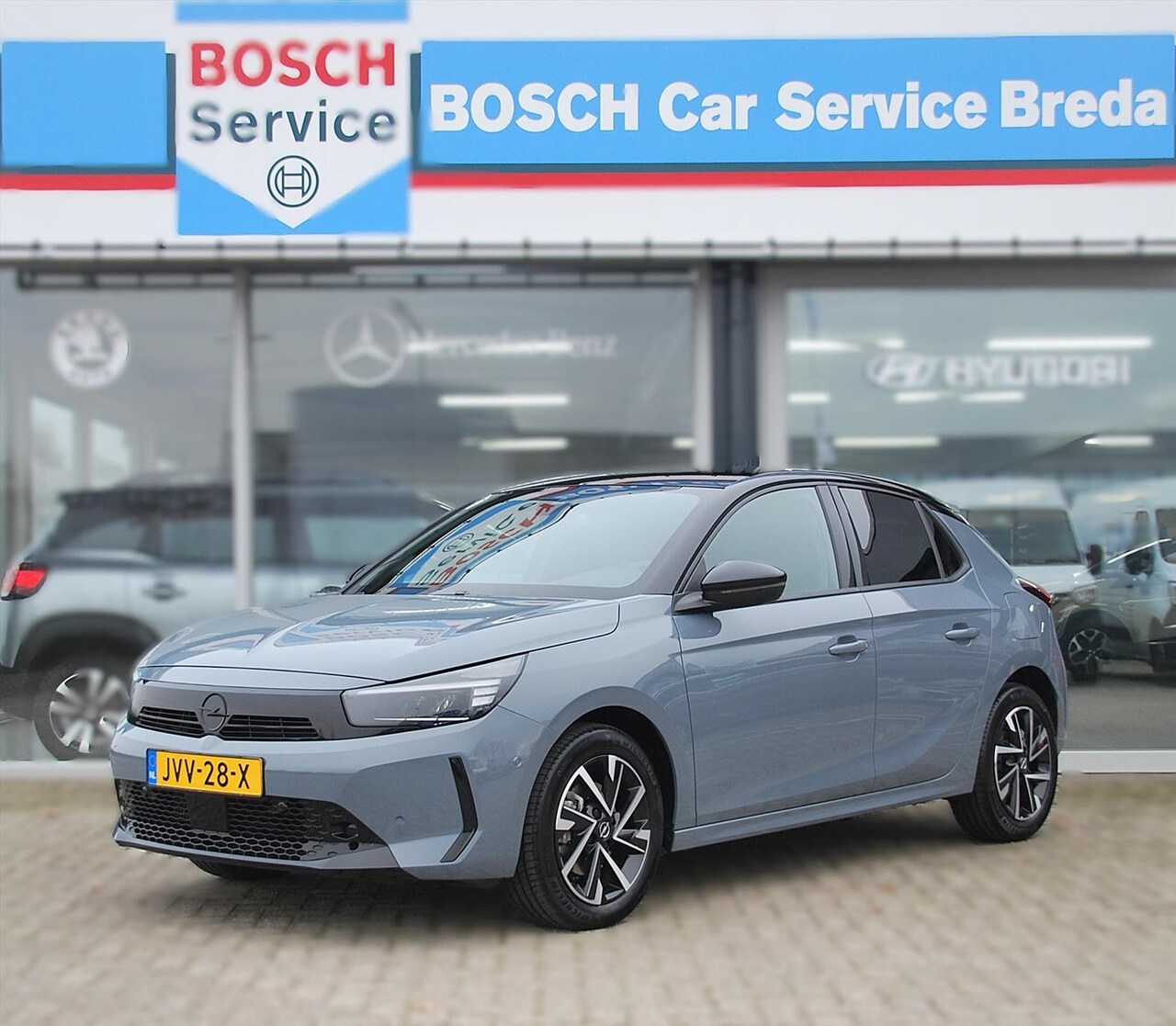 Opel Corsa - 1.2 Turbo Start/Stop 100pk GS - AutoWereld.nl