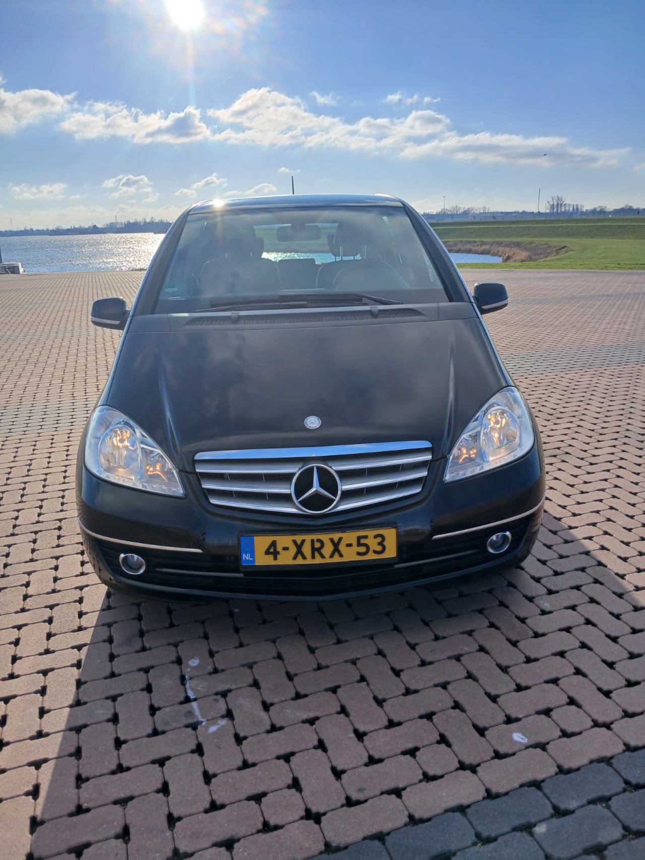 Mercedes-Benz A-klasse - 180 Business Class Avantgarde - AutoWereld.nl