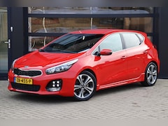Kia Cee'd - 1.0 T-GDi GT-Line | Camera | Cruise | Clima | 120 PK | Navi | LM Velgen |