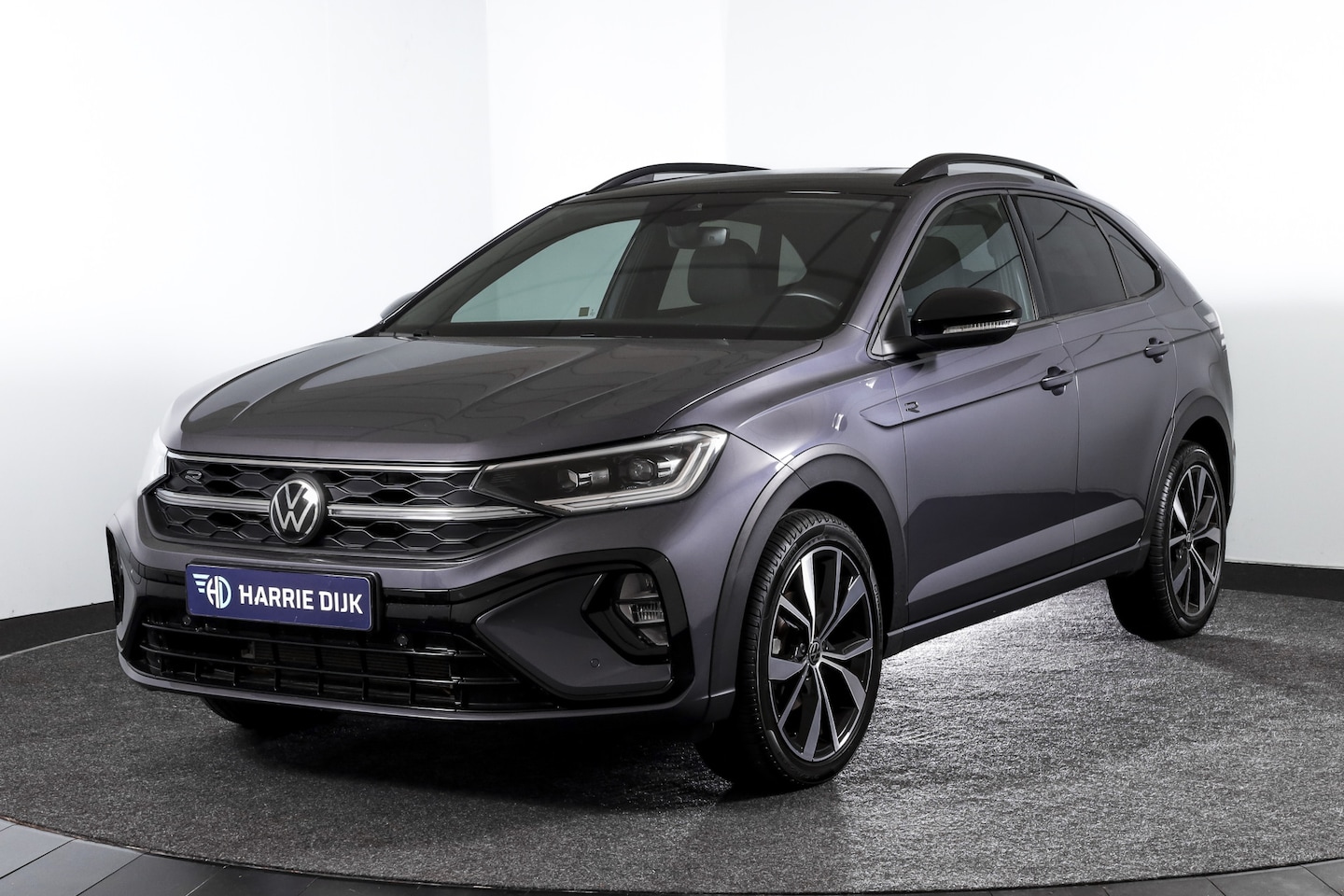 Volkswagen Taigo - 1.0 TSI R-Line 116 PK - Automaat | Dig. Cockpit | Adapt. Cruise | Stoelverw. | PDC | Camer - AutoWereld.nl