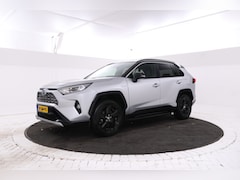 Toyota RAV4 - 2.5 Hybrid AWD Bi-Tone bomvol en awd