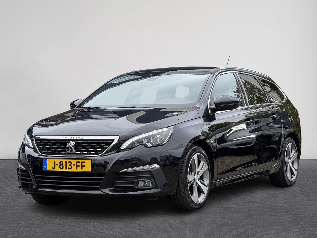 Peugeot 308 SW - 1.5 BlueHDi Blue Lease GT-Line | Automaat | Denon HiFi geluidsysteem | Camera | Navi | Air - AutoWereld.nl