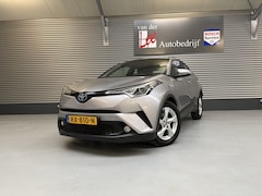 Toyota C-HR - 1.8 HYBRID/CAM/DODE HOEK/KEY-LESS/STOEL VERW/NAVI/ENZ