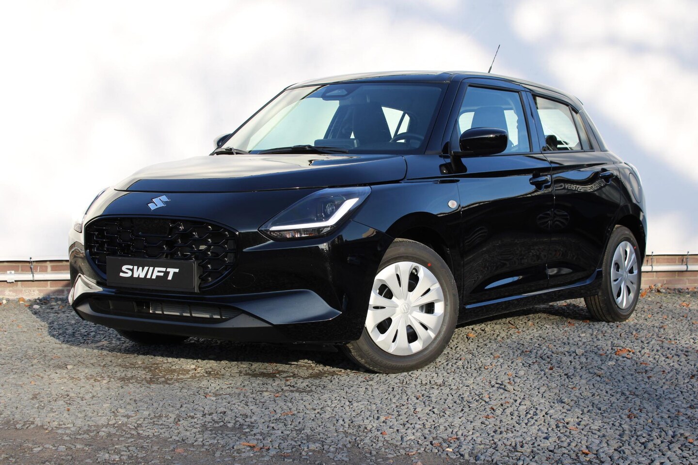 Suzuki Swift - 1.2 Comfort Smart Hybrid Nieuwe auto, Draadloos Applecarplay/Androidauto - AutoWereld.nl