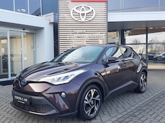 Toyota C-HR - 1.8 Hybrid Executive ALL-SEASON BLIND-SPOT KEYLESS PARK-SENSOREN LM-VELGEN APPLE/ANDROID A