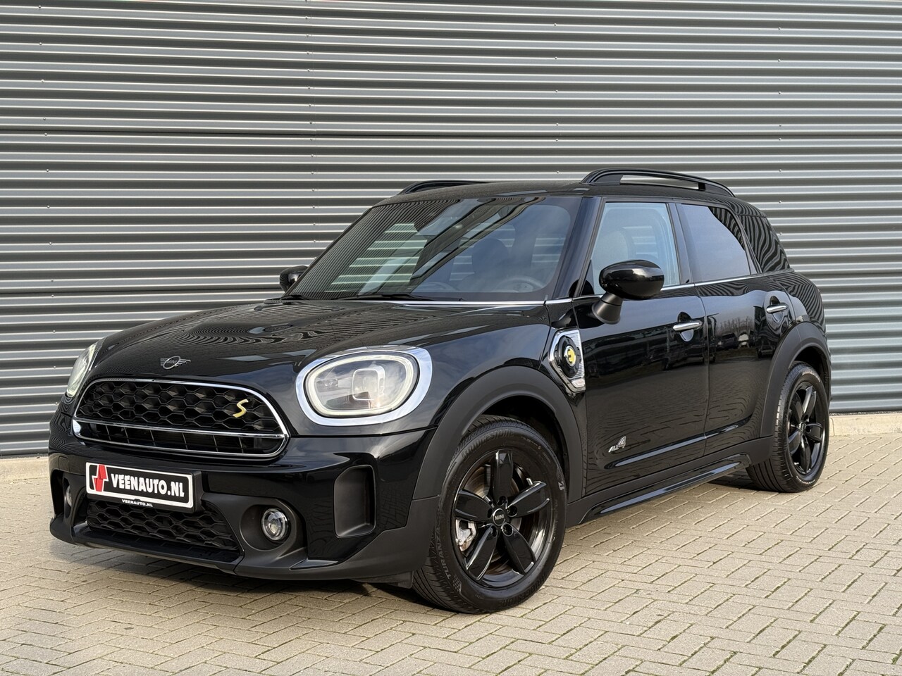 MINI Countryman - 2.0 Cooper SE ALL4 Camera/Apple/Elec stoelen memory - AutoWereld.nl