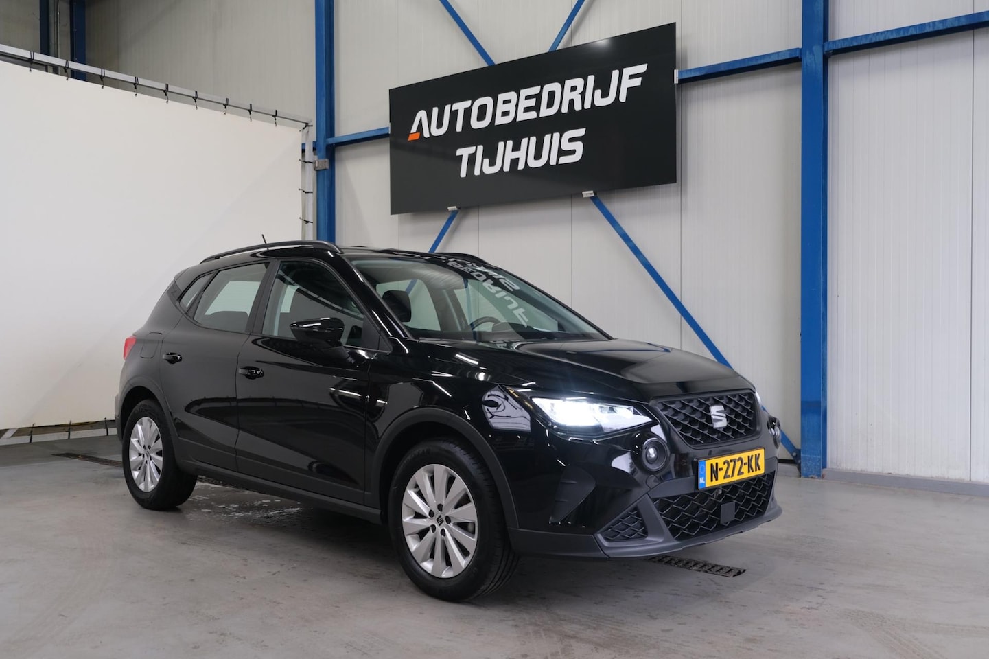 SEAT Arona - 1.0 TSI Style - N.A.P. Airco, Cruise, PDC. - AutoWereld.nl