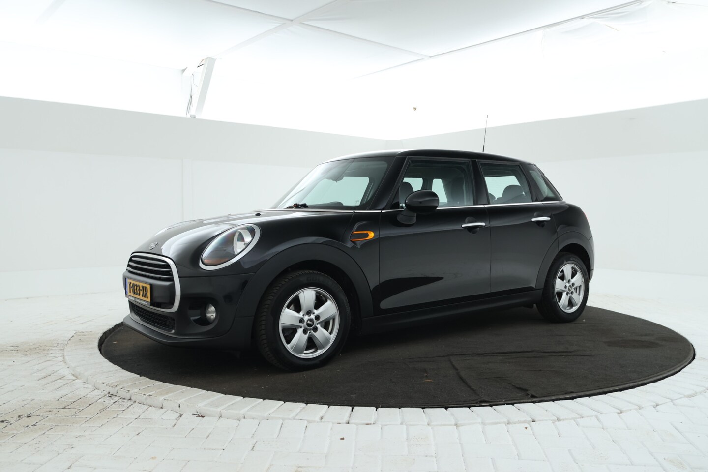 MINI One - Mini 1.5 D Chili Navigatie, Lmv, Airco - AutoWereld.nl