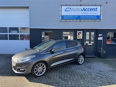 Ford Fiesta - 1.0 EcoBoost Vignale Klima/Pano/Half-Leder/36dkm