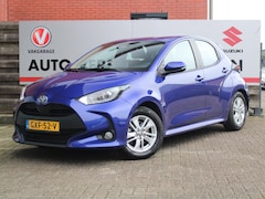 Toyota Yaris - 1.5 Hybrid 115 Active Achteruitrijcamera, Cruise Control Adaptief, Climate Control