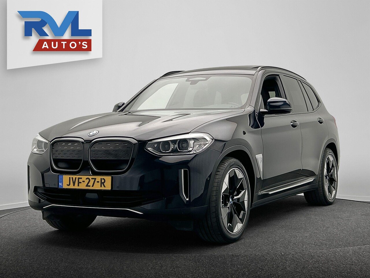 BMW iX3 - Executive 80 kWh | SOH 96% | Pano/Dak | Leder | Apple/Carplay | Adaptieve/Cruise - AutoWereld.nl