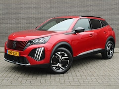 Peugeot 2008 - 1.2 Hybrid 145 Allure Automaat, Navigatie, Airco, Keyless Entry/Start, Cruise/Climate Cont