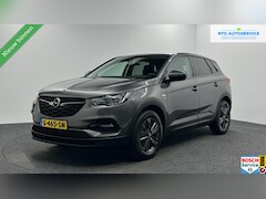 Opel Grandland X - 1.2 Turbo Edition TREKHAAK CRUISE LM CARPLAY NAVI