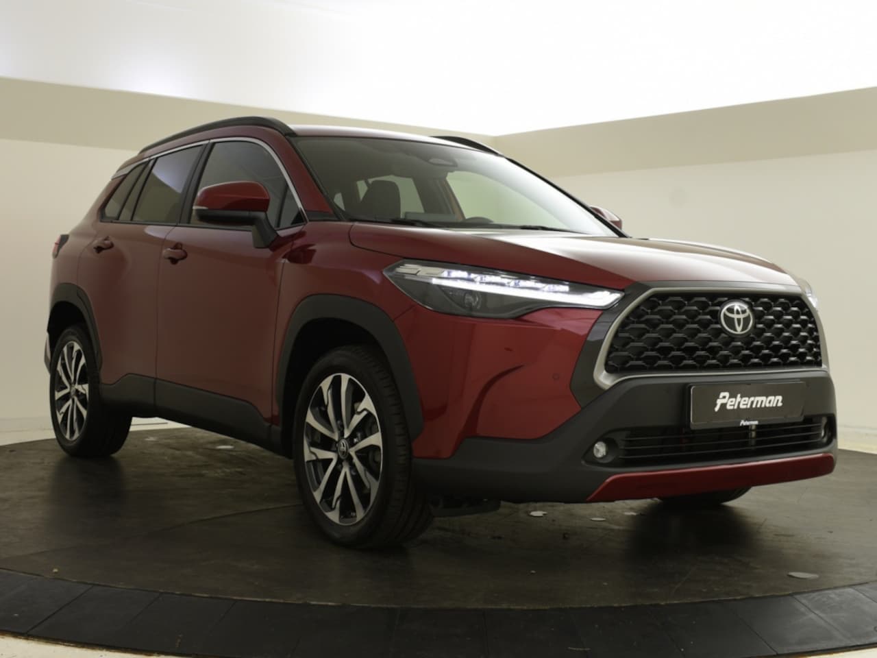 Toyota Corolla Cross - Hybrid 140 Style Edition | Electr. Achterklep | BSM | PDC V+A - AutoWereld.nl