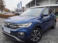 Volkswagen T-Cross - 1.0 TSI 110pk DSG United (Trekhaak, Navi, Clima.Pdc)