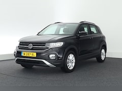 Volkswagen T-Cross - 1.0 TSI 95pk Life Navigatie Adaptive Cruise Airco