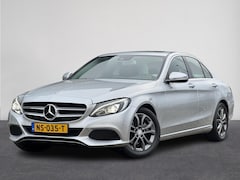 Mercedes-Benz C-klasse - C180 Prestige Automaat | Nieuwe APK | Navigatie | LED Verlichting | Dode Hoek Detectie | P