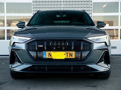 Audi e-tron - 55 quattro S edition | Supersportstoelen | Tour | B&O | 360 camera