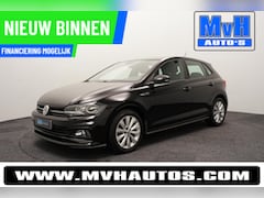Volkswagen Polo - 1.0 TSI R-Line|VIRTUAL|CLIMA|ACC|LEER|DSG|NAP