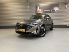 Nissan Qashqai - 1.3 MHEV XTRONIC CONNECTA/360 CAM/EL A KLEP/HEAD-UP/ENZ