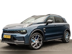 Lynk & Co 01 - 1.5 Plug-in Hybrid 262 Pk I Modeljaar 2023 I Panoramadak I 75 km Elektrisch I 360 Camera I