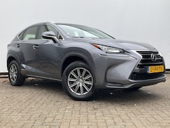 Lexus NX - 300h AWD Navi Camera Leer Trekhaak Hoge zit Business Line 4x4