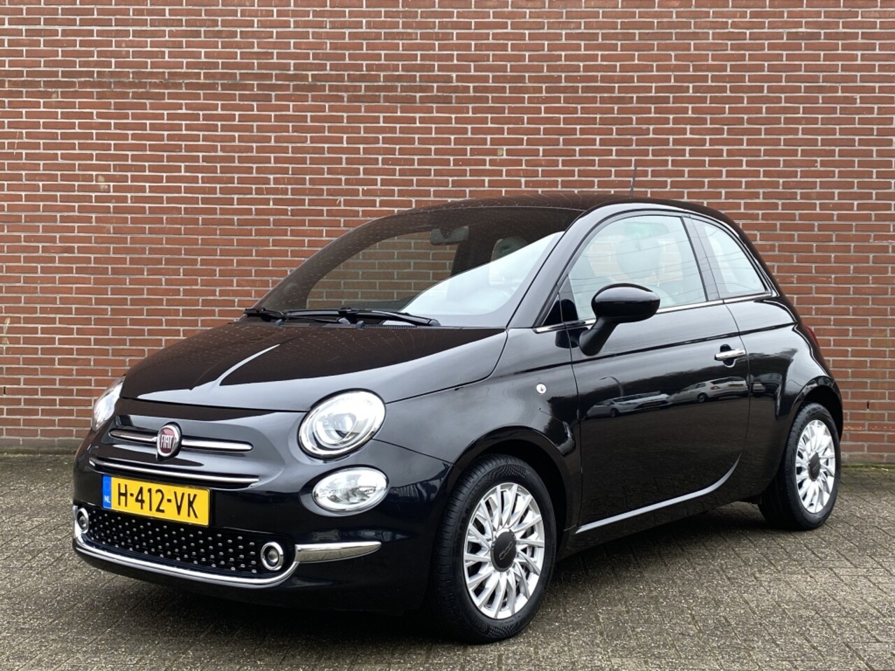 Fiat 500 - 1.0 Hybr. Star PANO CARPLAY PDC LMV CRUISE - AutoWereld.nl
