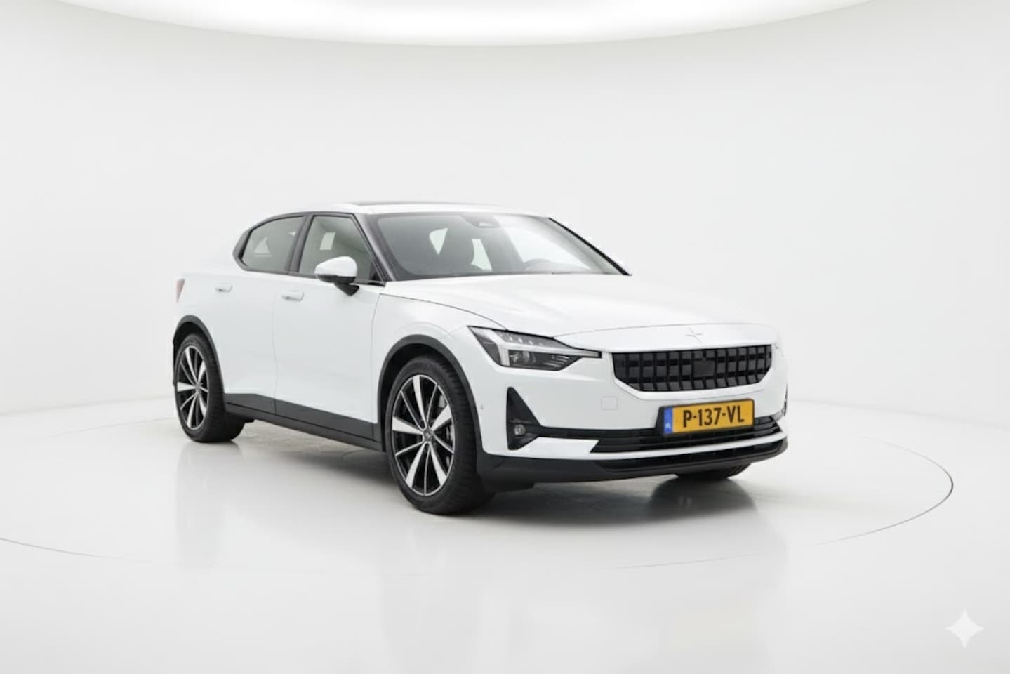 Polestar 2 - Long Range Dual Motor 78 kWh | Geen import | Panoramadak - AutoWereld.nl