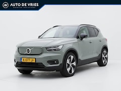 Volvo XC40 - Recharge P8 AWD R-Design | SOH 92% | Achteruitrijcamera | Elektrische stoelen | Trekhaak