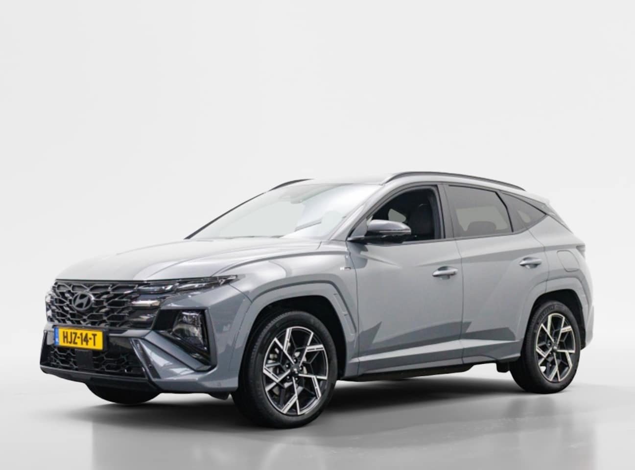 Hyundai Tucson - 1.6 T-GDI PHEV N Line Edition | Private lease 729pm - AutoWereld.nl